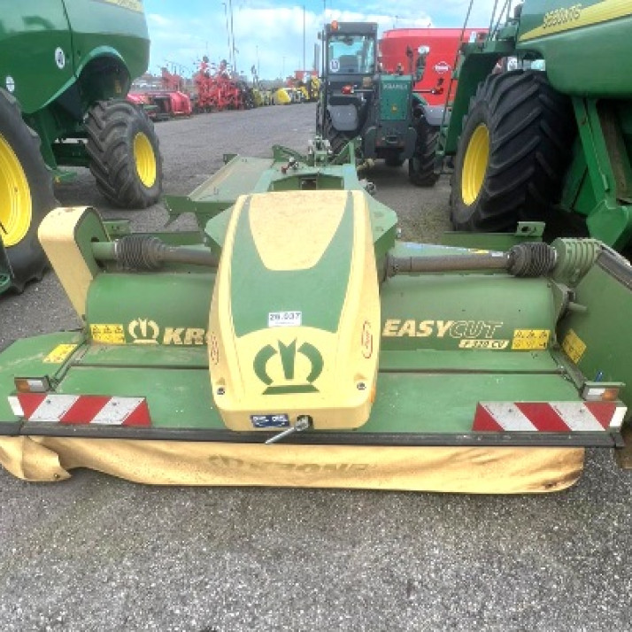 FALCIACONDIZIONATRICE FRONTALE EASY CUT F320 CV