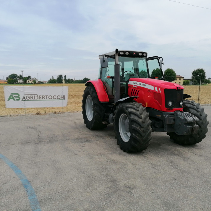MASSEY FERGUSON