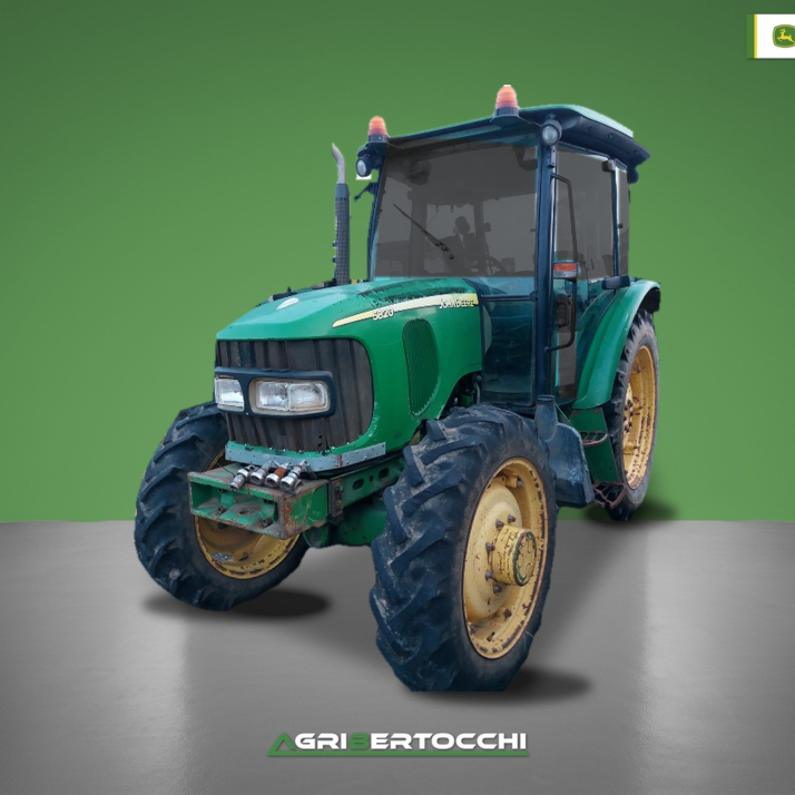 JOHN DEERE 5820 