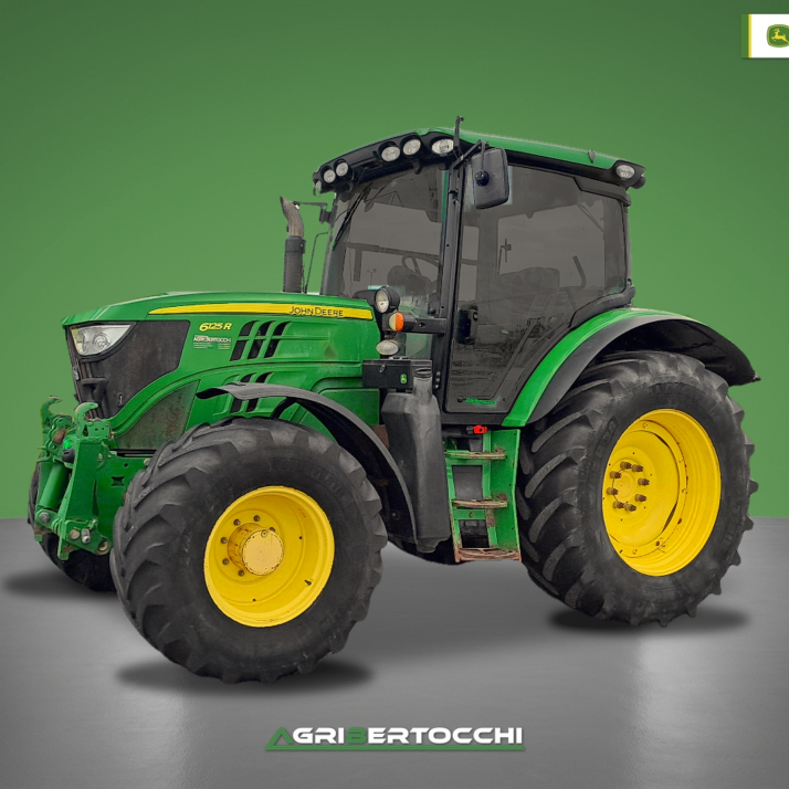 JOHN DEERE 6125R