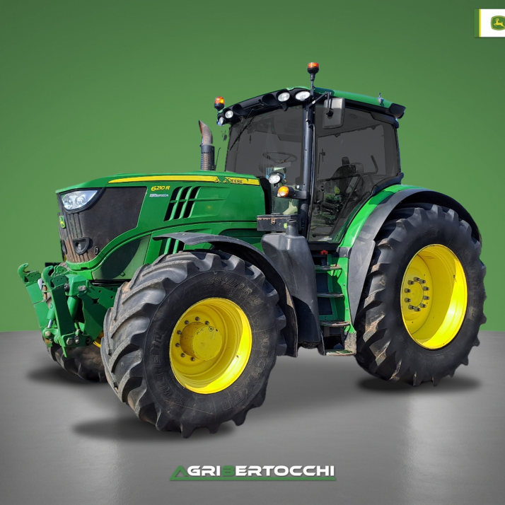 JOHN DEERE 6210R
