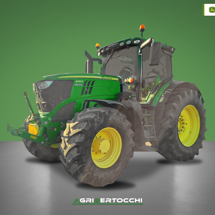 JOHN DEERE 6215R