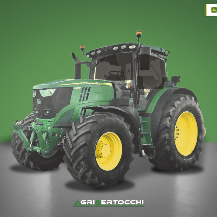 JOHN DEERE 6215R AUTOPOWER