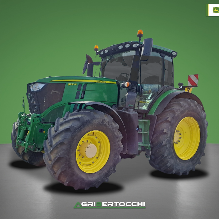 JOHN DEERE 6250R PREMIUM EDITION