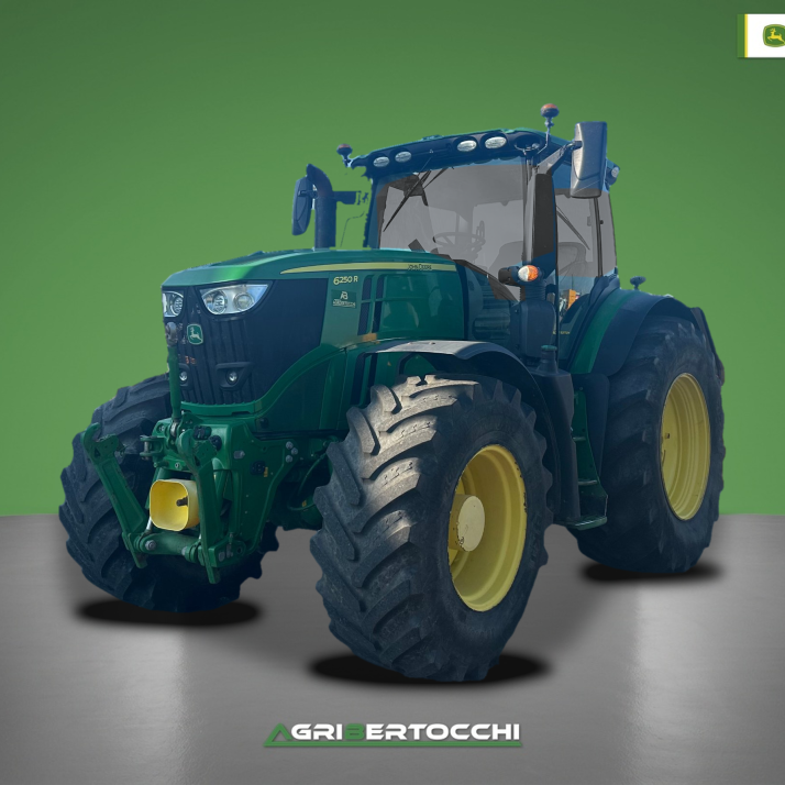 John Deere 6250R