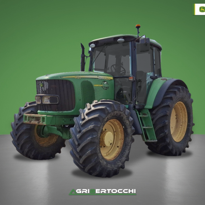 JOHN DEERE 6620 
