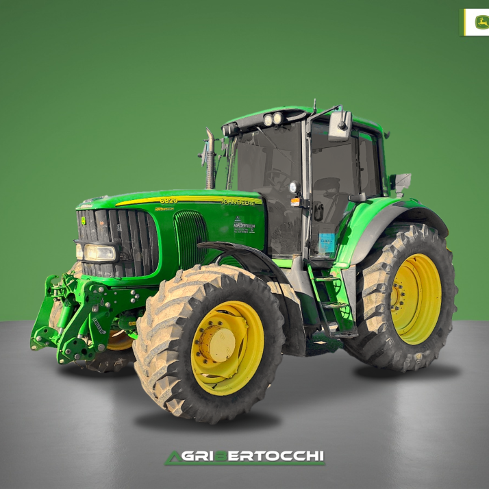 JOHN DEERE 6820 