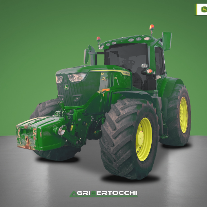 John Deere 6R 250