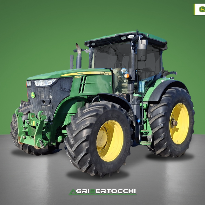 JOHN DEERE 7310R 