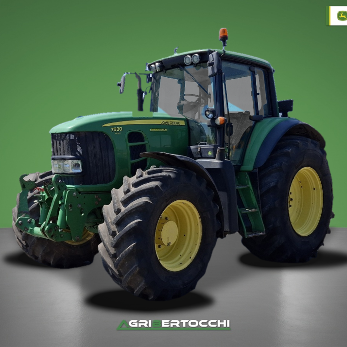 JOHN DEERE 7530 PREMIUM
