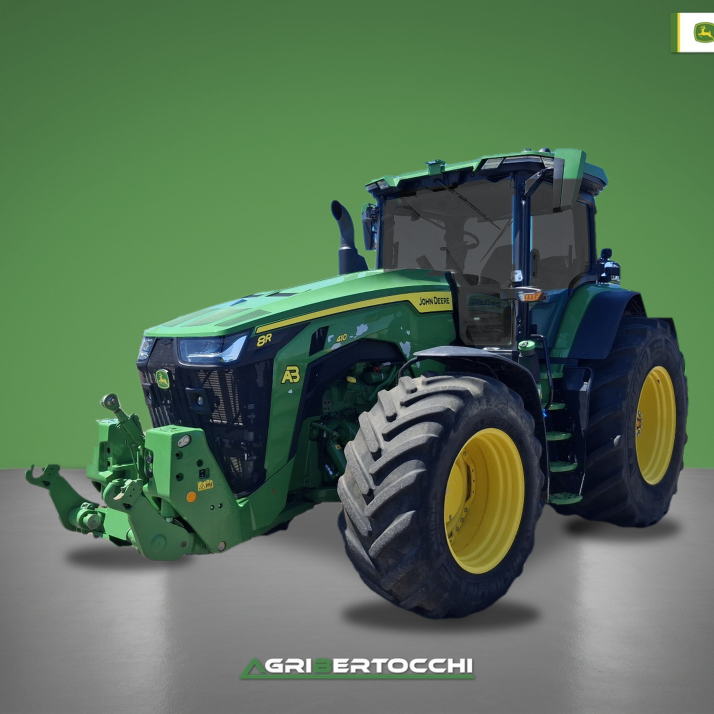 JOHN DEERE 8R 410