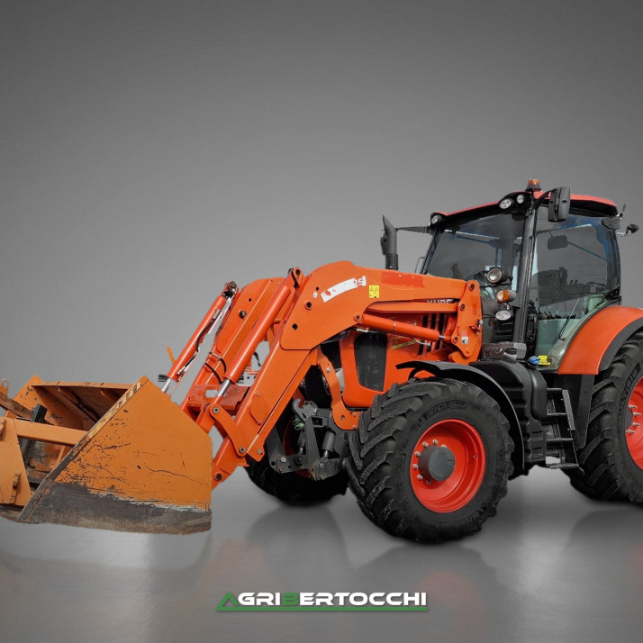 KUBOTA M7-171 KVT PREMIUM