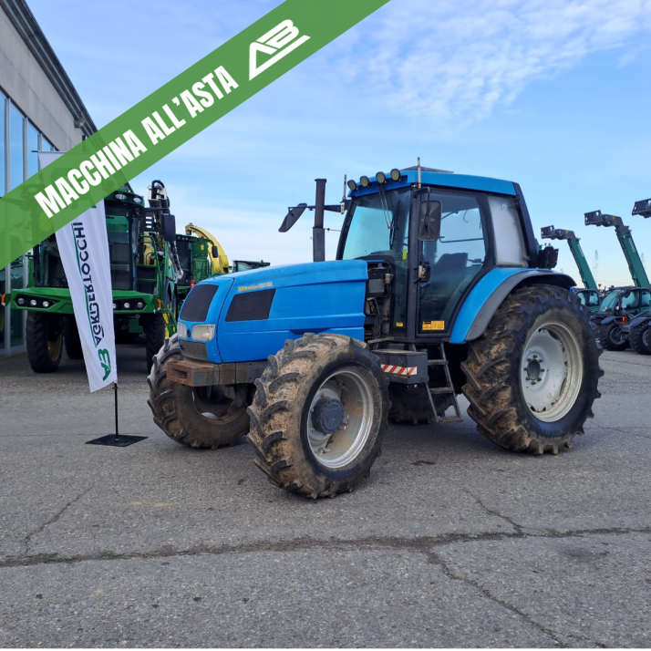 LANDINI LEGEND 105 - ASTA AGRIBERTOCCHI