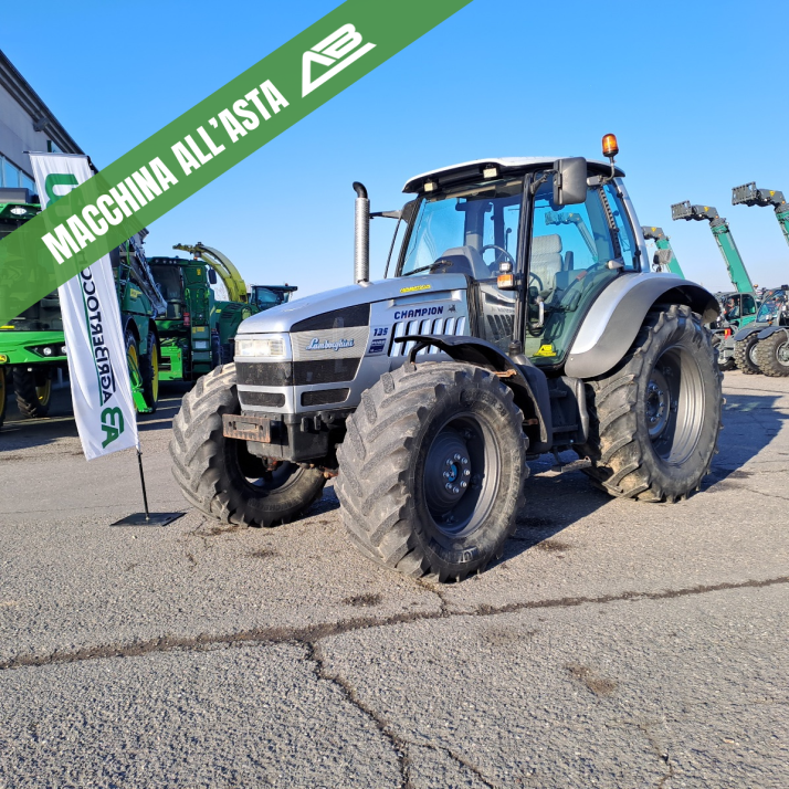  LAMBORGHINI CHAMPION 135 - ASTA AGRIBERTOCCHI