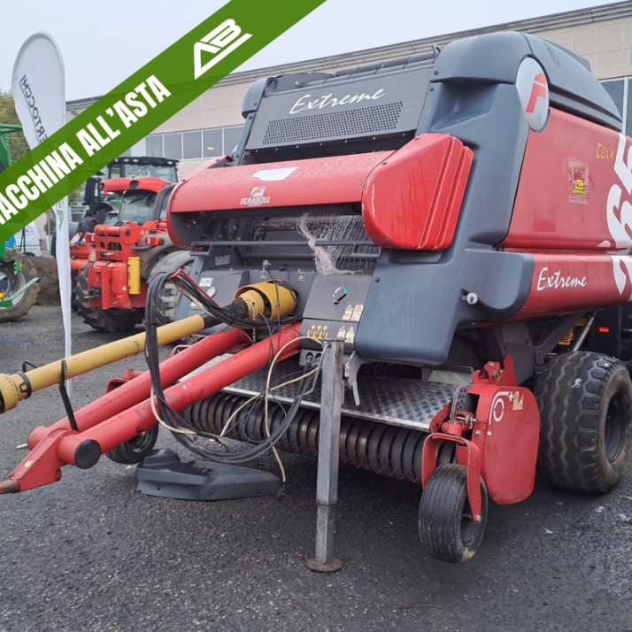 ROTOPRESSA FERABOLI 265 HTC