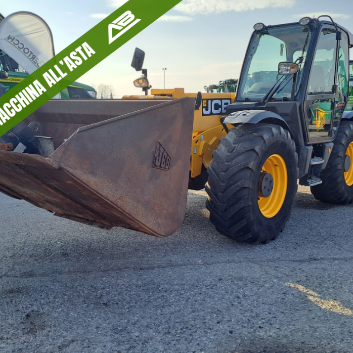 TELESCOPICO JCB 550-80 AGRIPLUS - ASTA AGRIBERTOCCHI