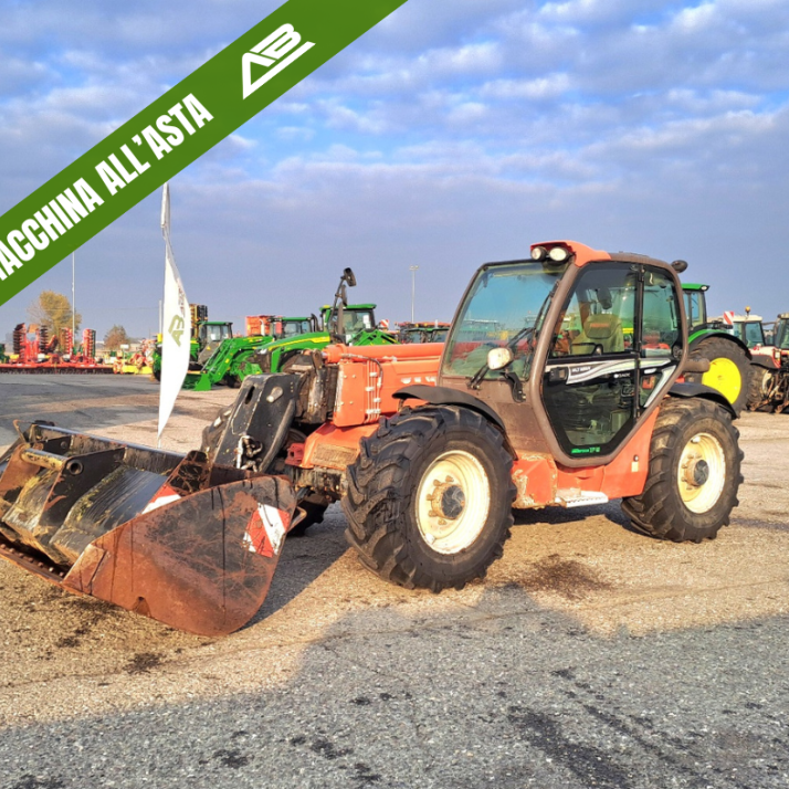 MANITOU MLT935H - ASTA AGRIBERTOCCHI