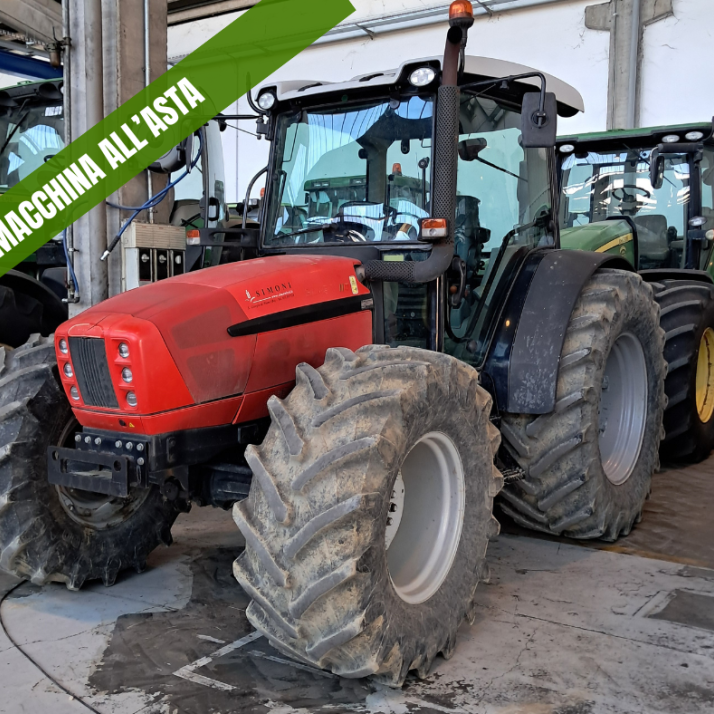 SAME SILVER 110 - ASTA AGRIBERTOCCHI 