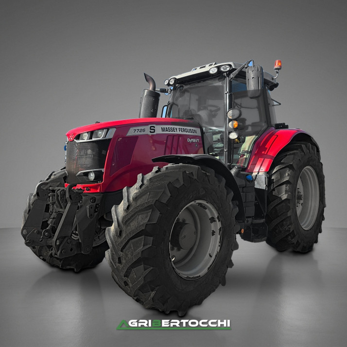 Massey Ferguson 7726S