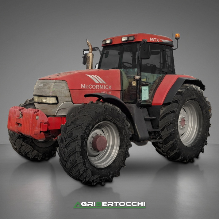 MCCORMICK MTX 185