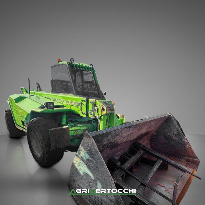 MERLO PANORAMIC 35.11 EVS