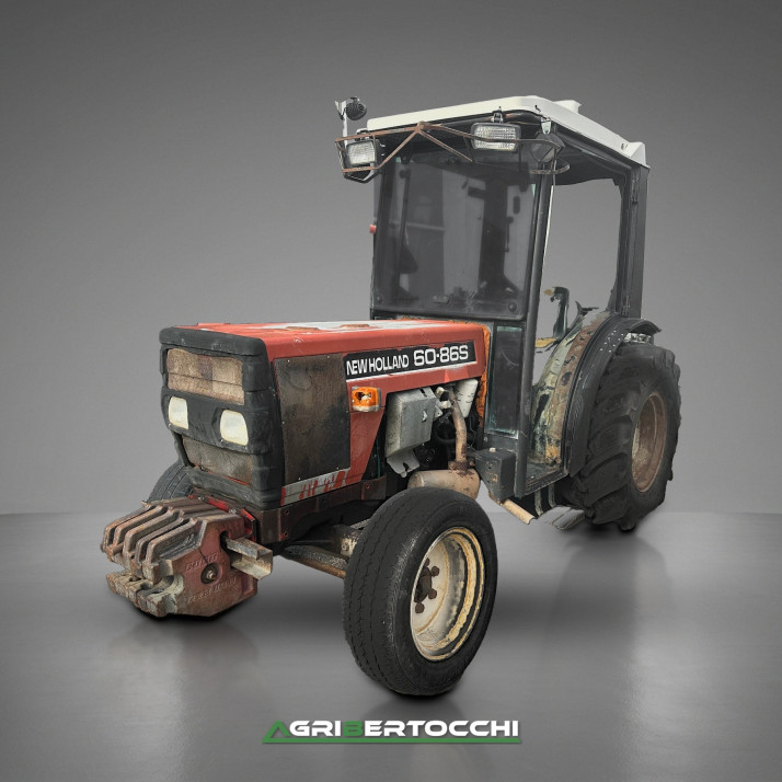 NEW HOLLAND 60-86S