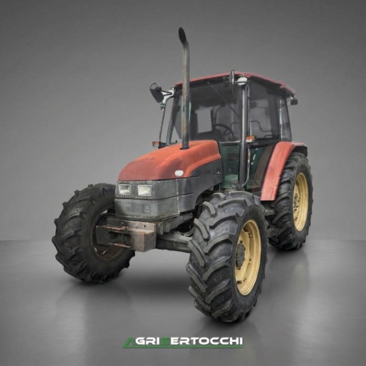 NEW HOLLAND TL85