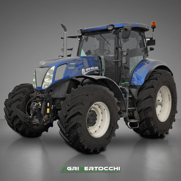 NEW HOLLAND T7 270 AUTOCOMMAND 