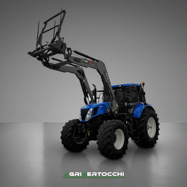NEW HOLLAND T7 270 