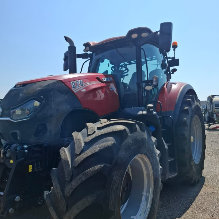 CASE OPTUM 270 CVX