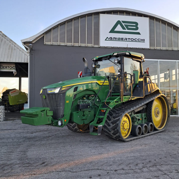 JHON DEERE 8RT 370