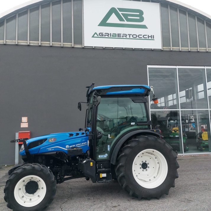 NEW HOLLAND T4 
