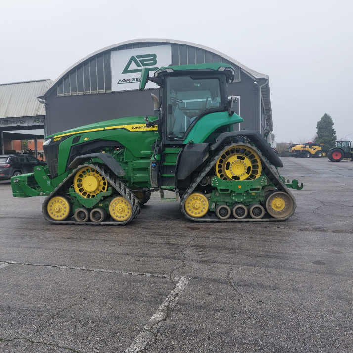 JHON DEERE 8RX 410