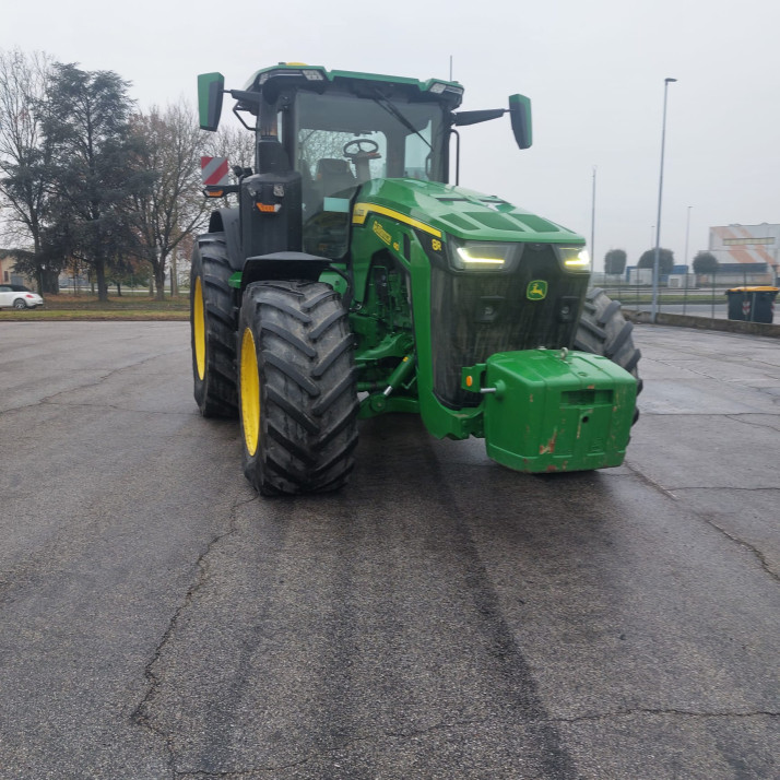 JHON DEERE 8R 410