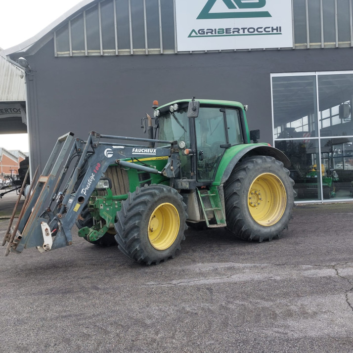 JHON DEERE 6430