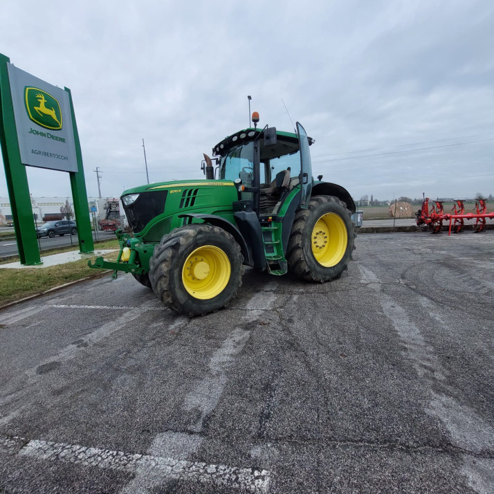JHON DEERE 6210R