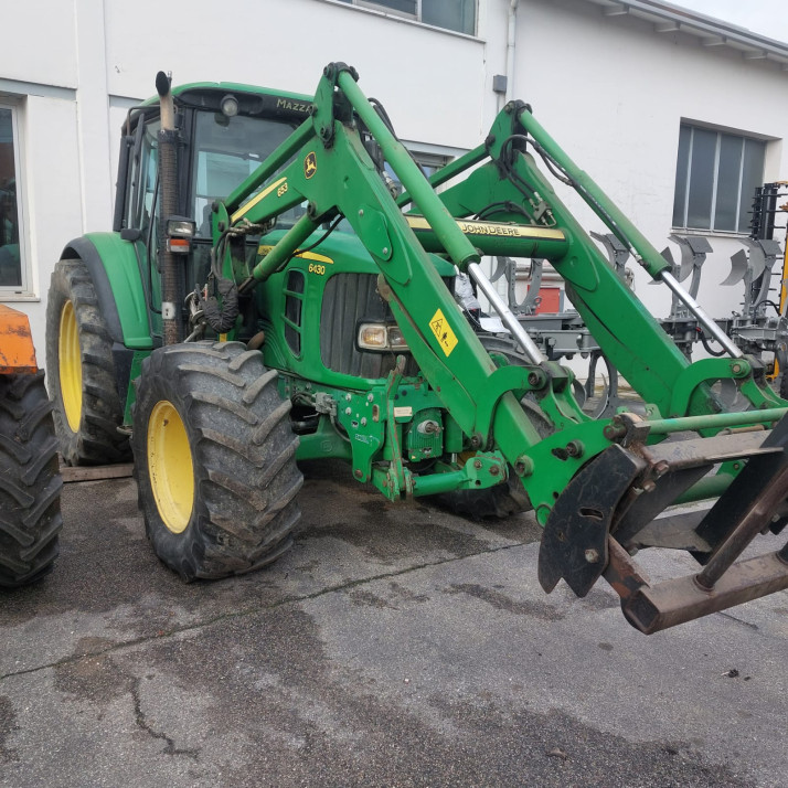 JHON DEERE 6430