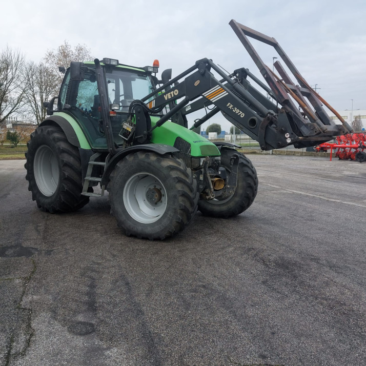 DEUTZ AGROTRON 135 MKIII