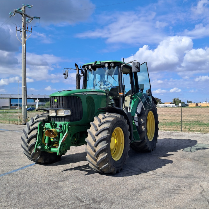 JHON DEERE 6920S