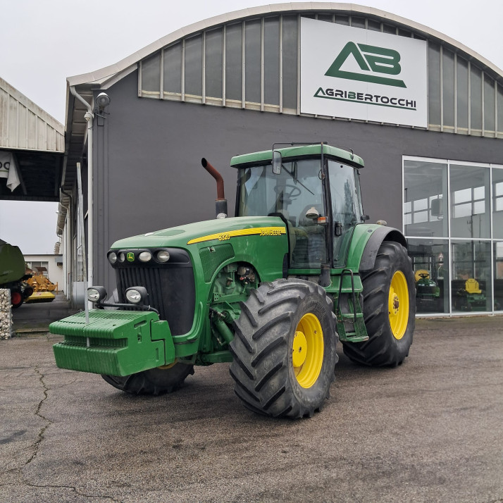 JOHN DEERE 8320
