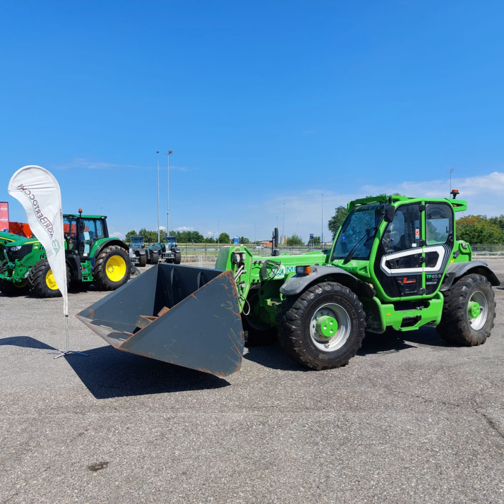 MERLO TF 65.9 T - CS