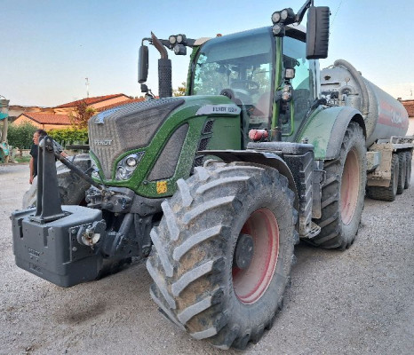 FENDT 720 VARIO