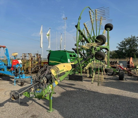 ANDANATORE KRONE SWADRO TS 740 TWIN