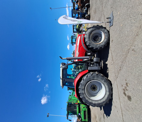 MASSEY FERGUSON 7480 DYNA-VT