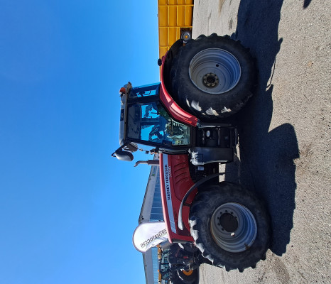 MASSEY FERGUSON 7480 DYNA-VT