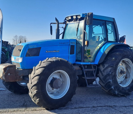 LANDINI 165 LEGEND TOP DELTA SIX