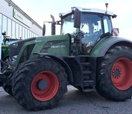 FENDT 828 VARIO PROFI