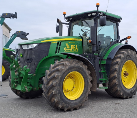 JOHN DEERE 7290R