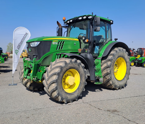 JOHN DEERE  6175R