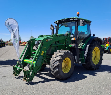 JOHN DEERE 6125R